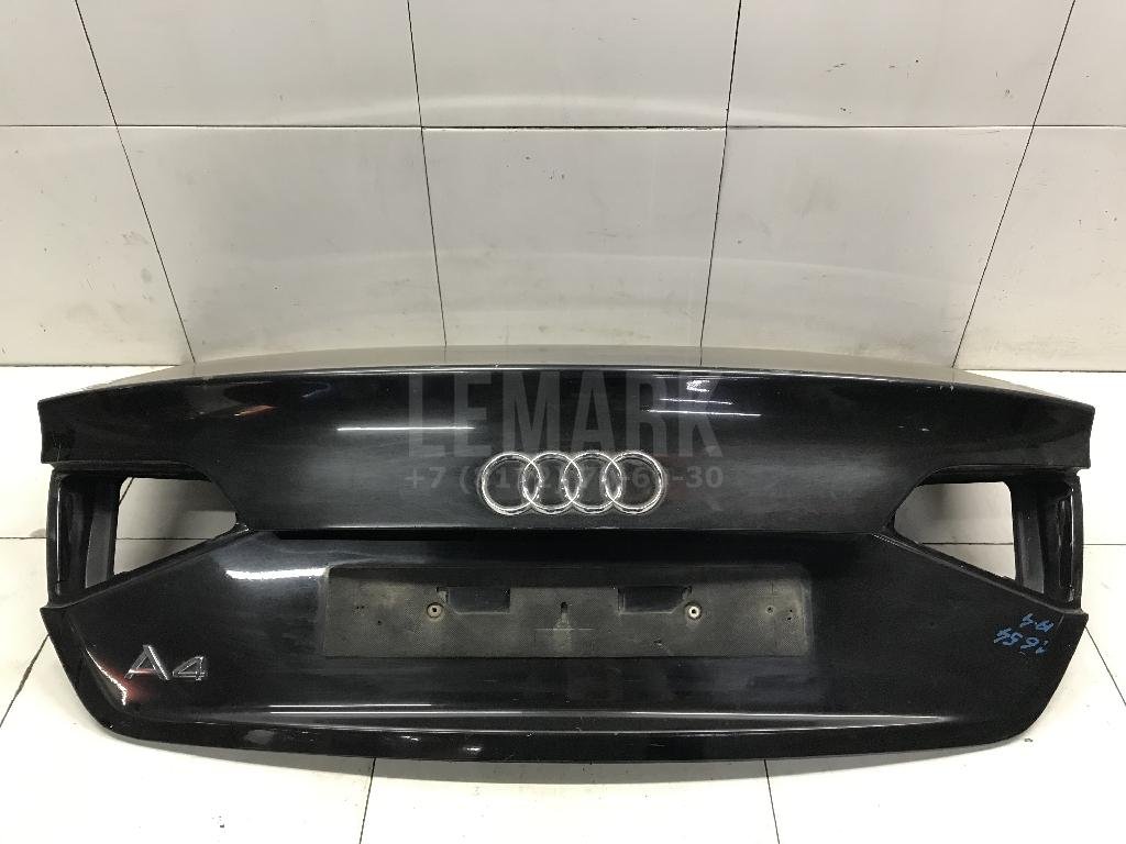 Крышка багажника