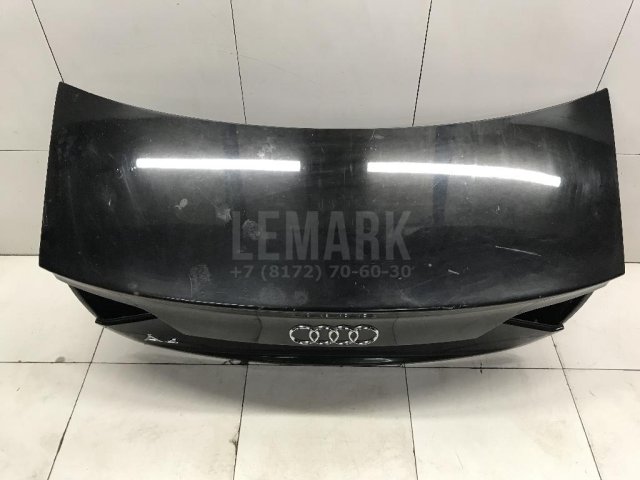 Крышка багажника