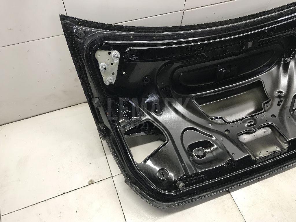 Крышка багажника