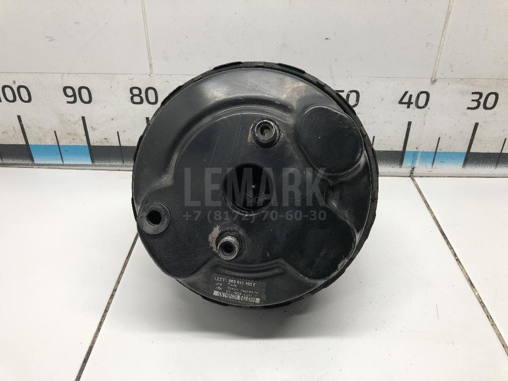 Усилитель тормозов вакуумный