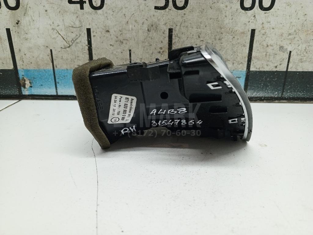 Дефлектор воздушный