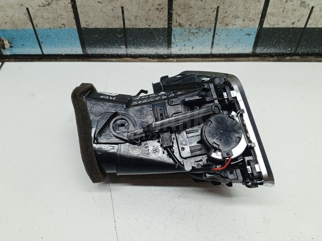 Дефлектор воздушный