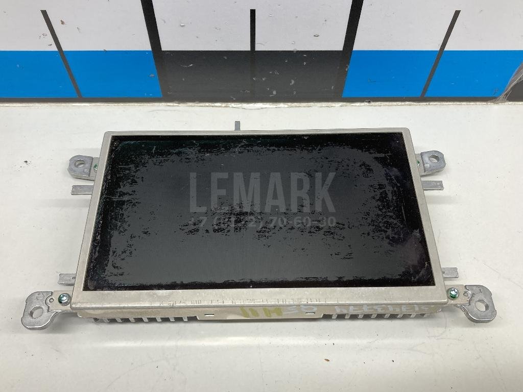 Дисплей информационный