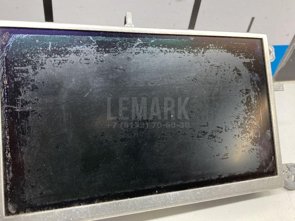 Дисплей информационный