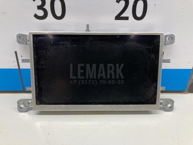 Дисплей информационный