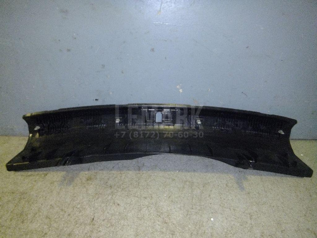 Обшивка багажника