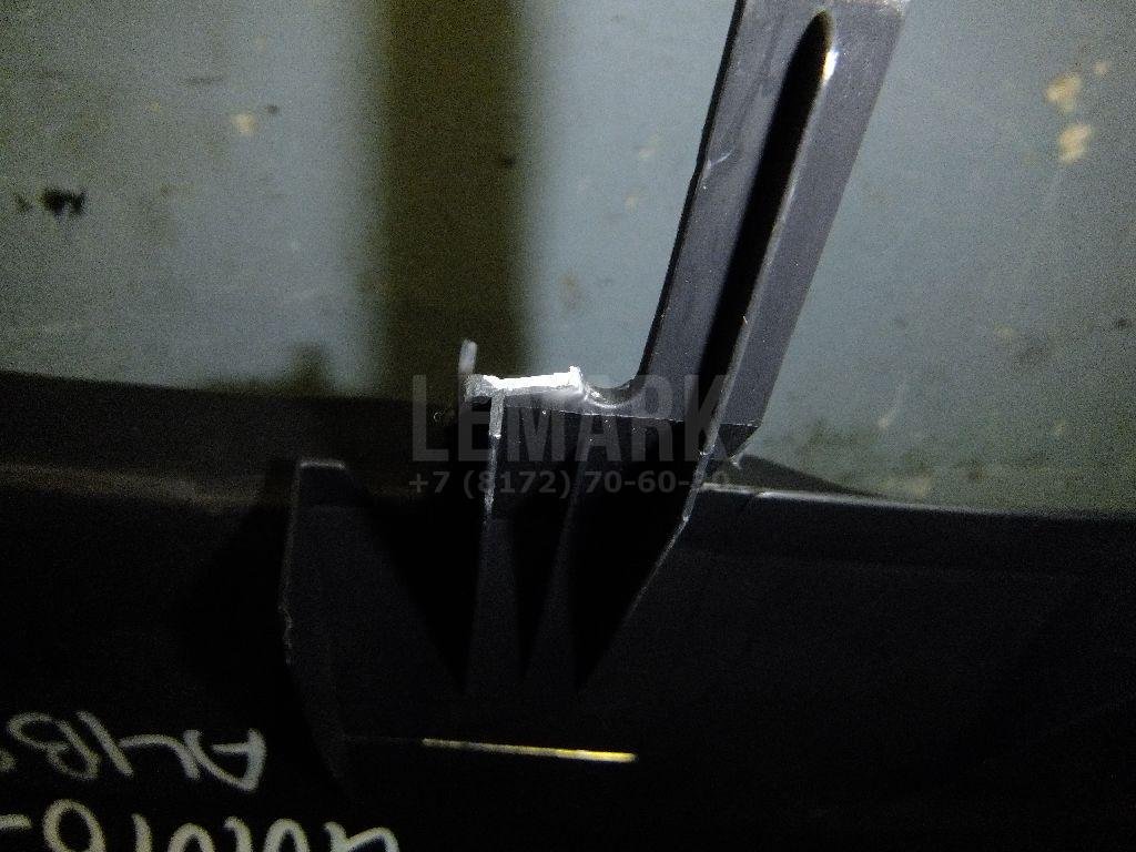 Обшивка багажника