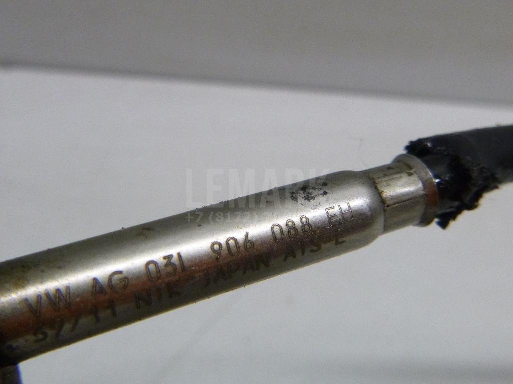 Датчик температуры сажевого фильтра