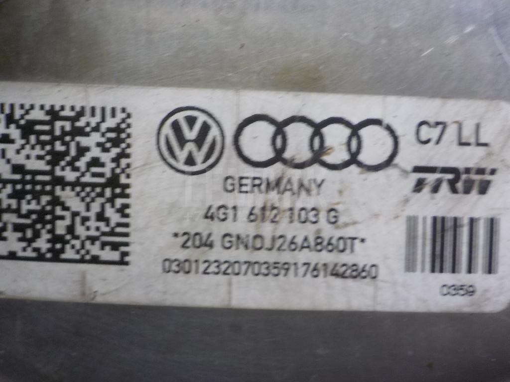 Усилитель тормозов вакуумный