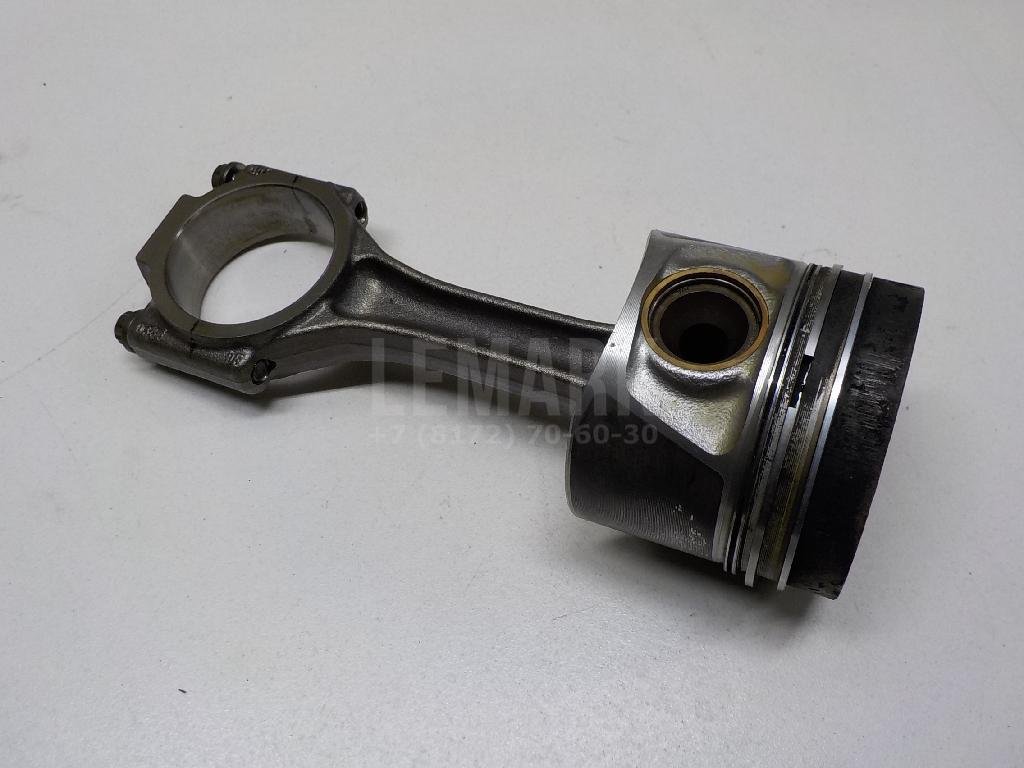 Поршень с шатуном