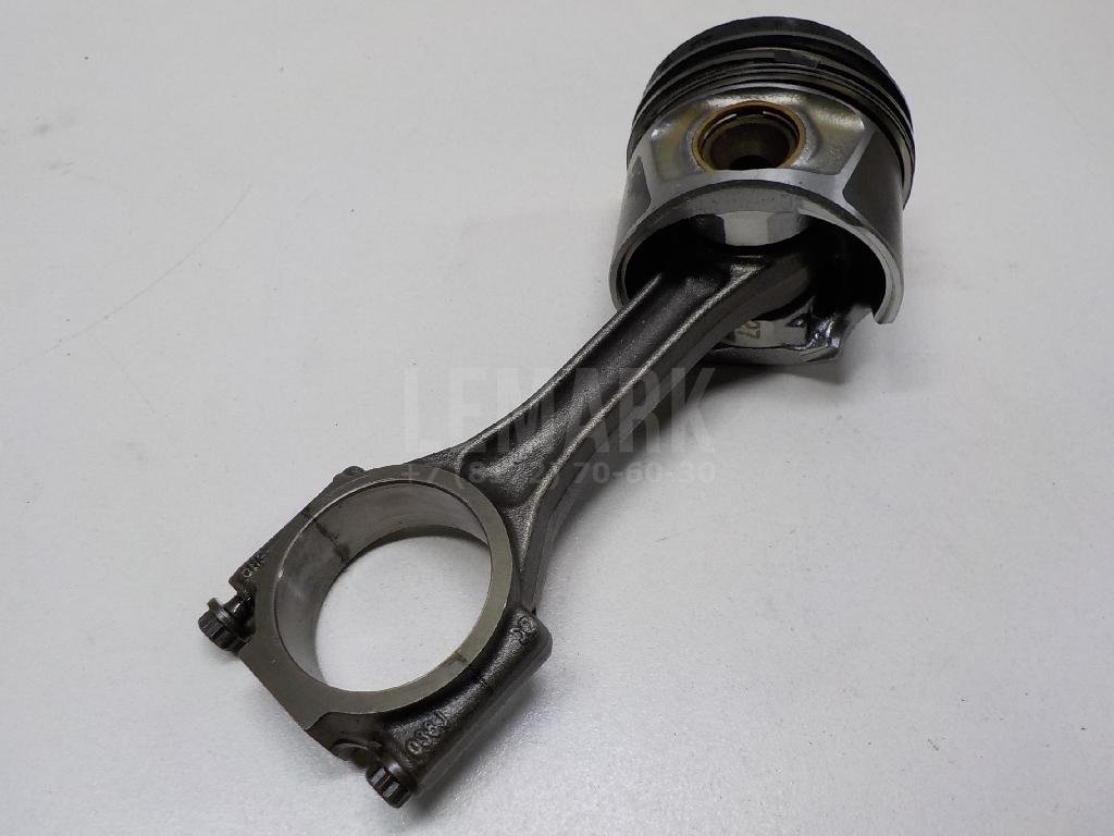 Поршень с шатуном