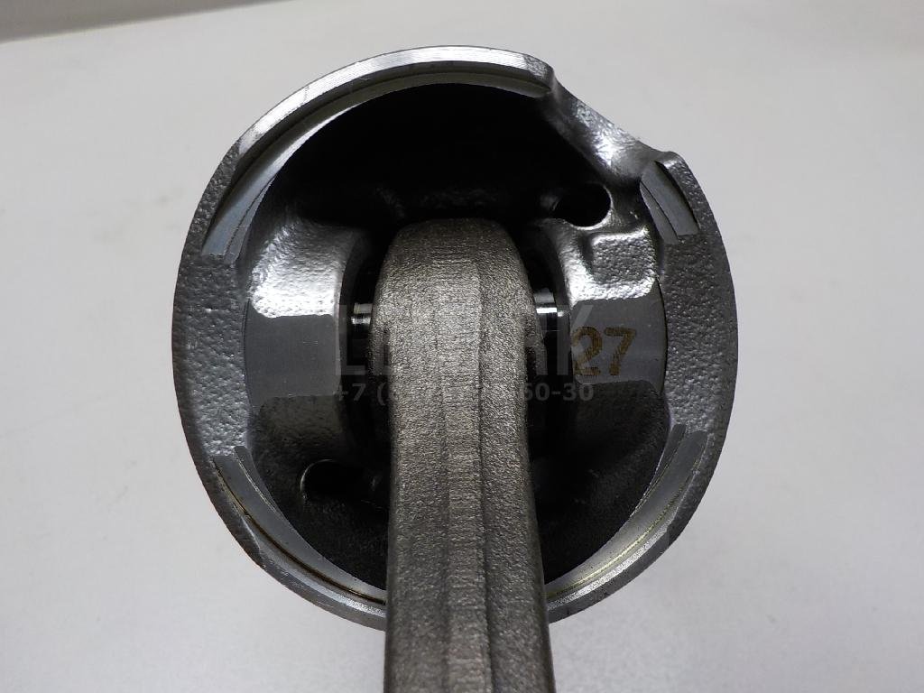 Поршень с шатуном