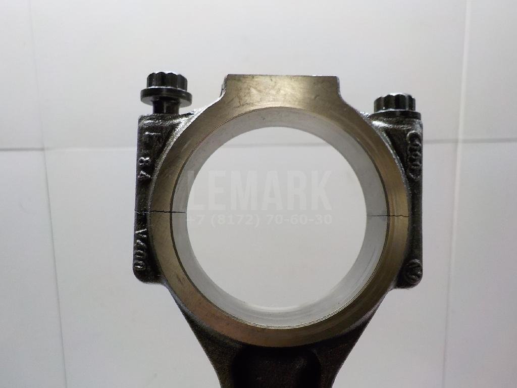 Поршень с шатуном