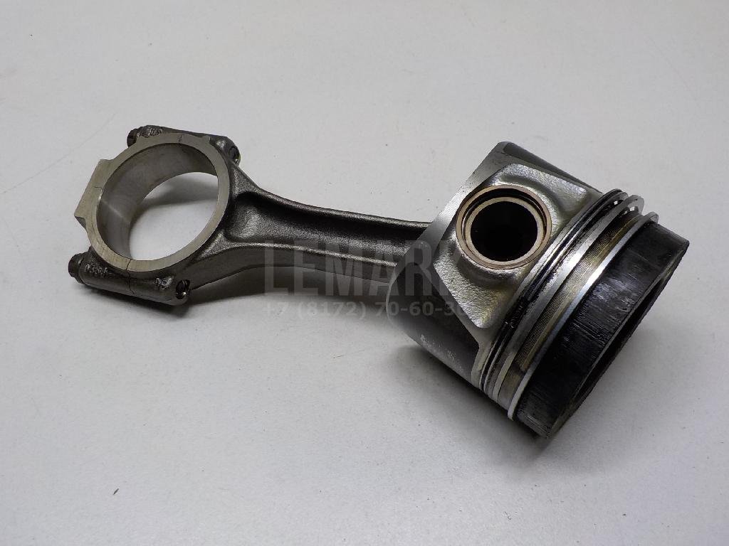 Поршень с шатуном