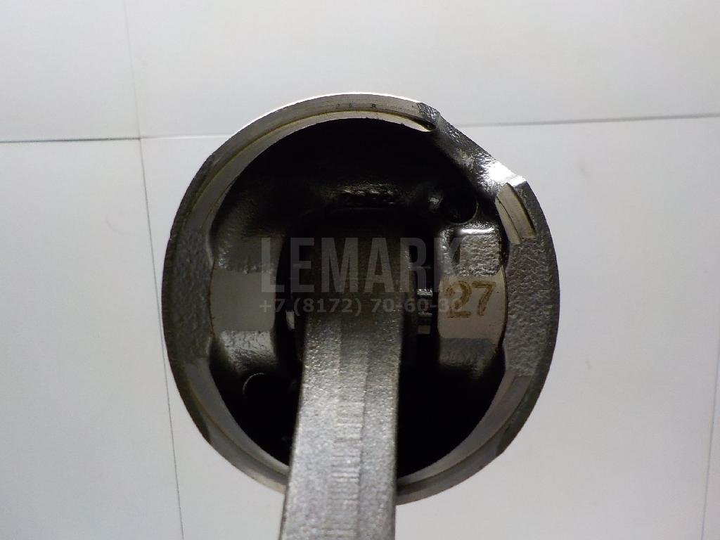 Поршень с шатуном