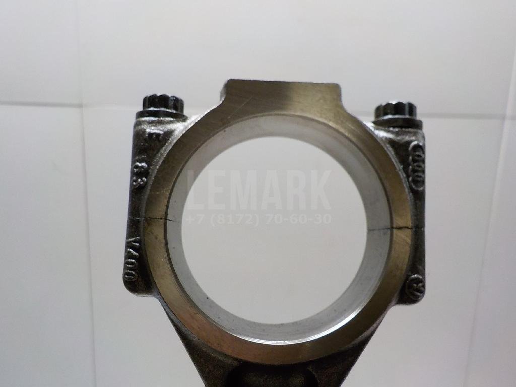 Поршень с шатуном