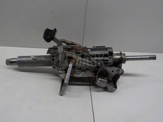 Колонка рулевая