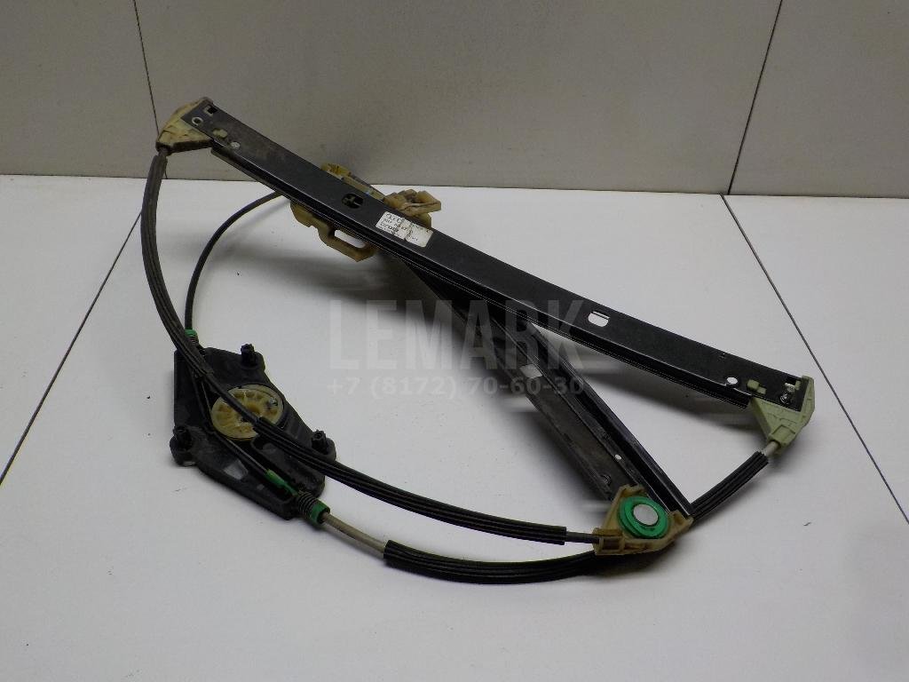 Стеклоподъемник электр. передний левый