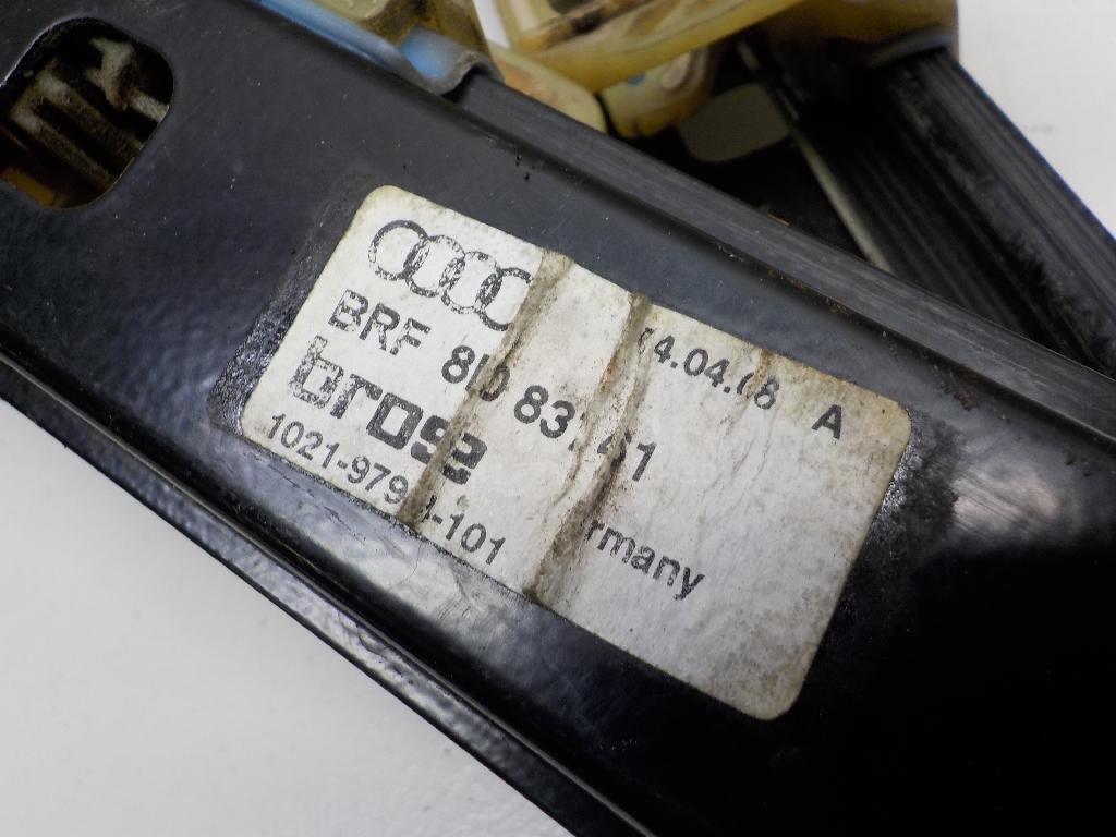 Стеклоподъемник электр. передний левый