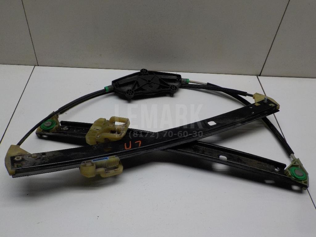 Стеклоподъемник электр. передний левый