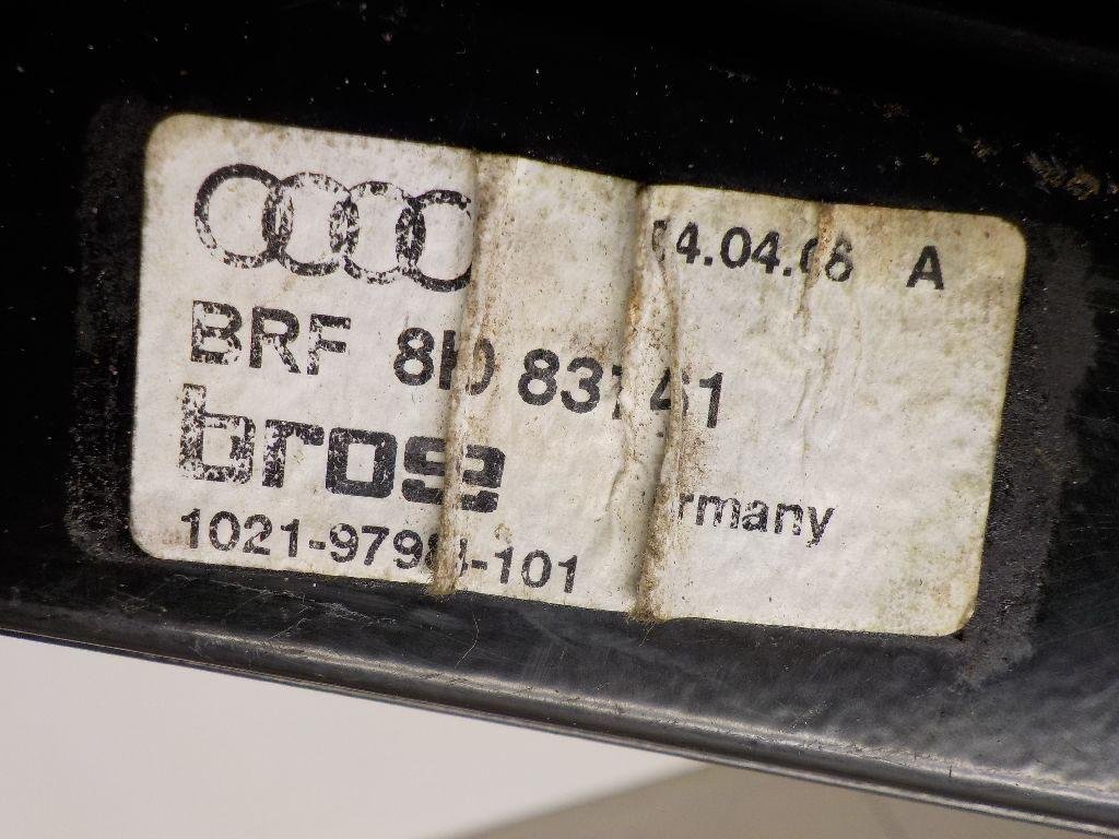 Стеклоподъемник электр. передний левый