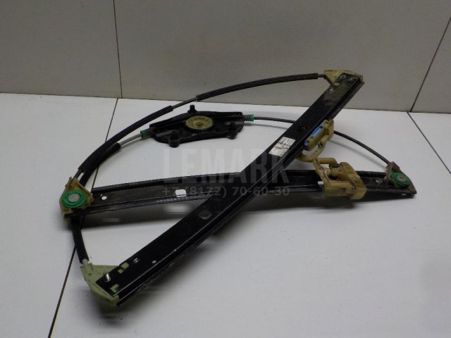 Стеклоподъемник электр. передний левый
