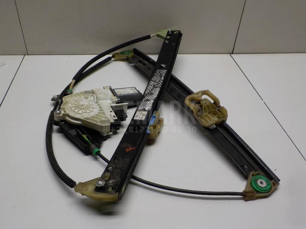 Стеклоподъемник электр. передний правый