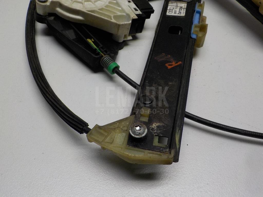 Стеклоподъемник электр. передний правый