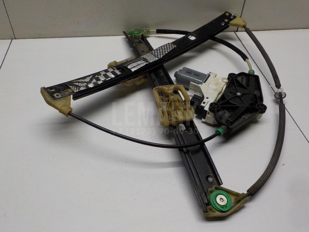 Стеклоподъемник электр. передний правый