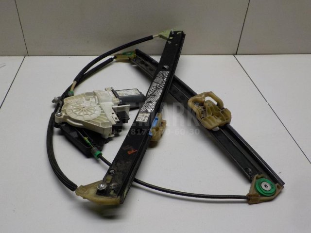 Стеклоподъемник электр. передний правый