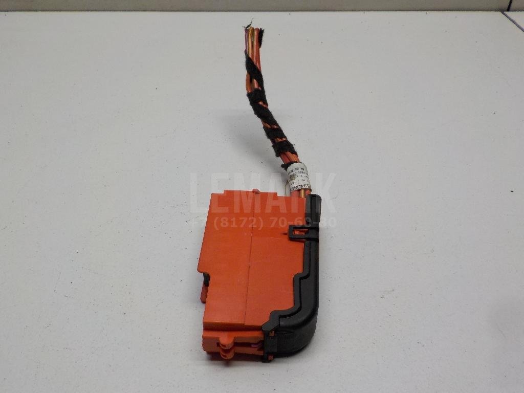 Блок предохранителей