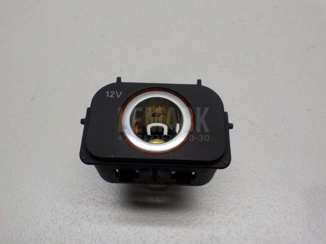 Гнездо прикуривателя