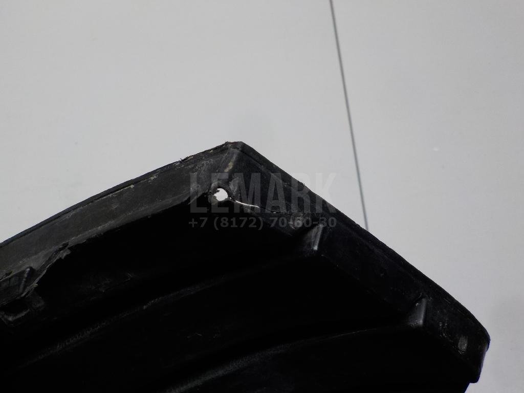 Решетка в бампер левая