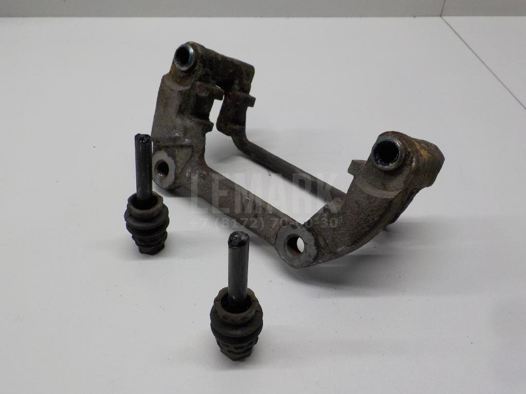 Скоба суппорта заднего левого