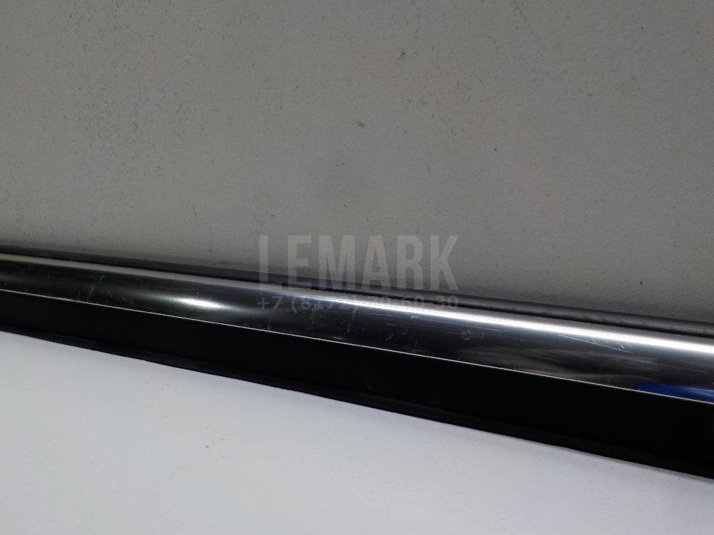 Накладка стекла заднего правого