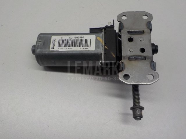 Моторчик регулировки сиденья