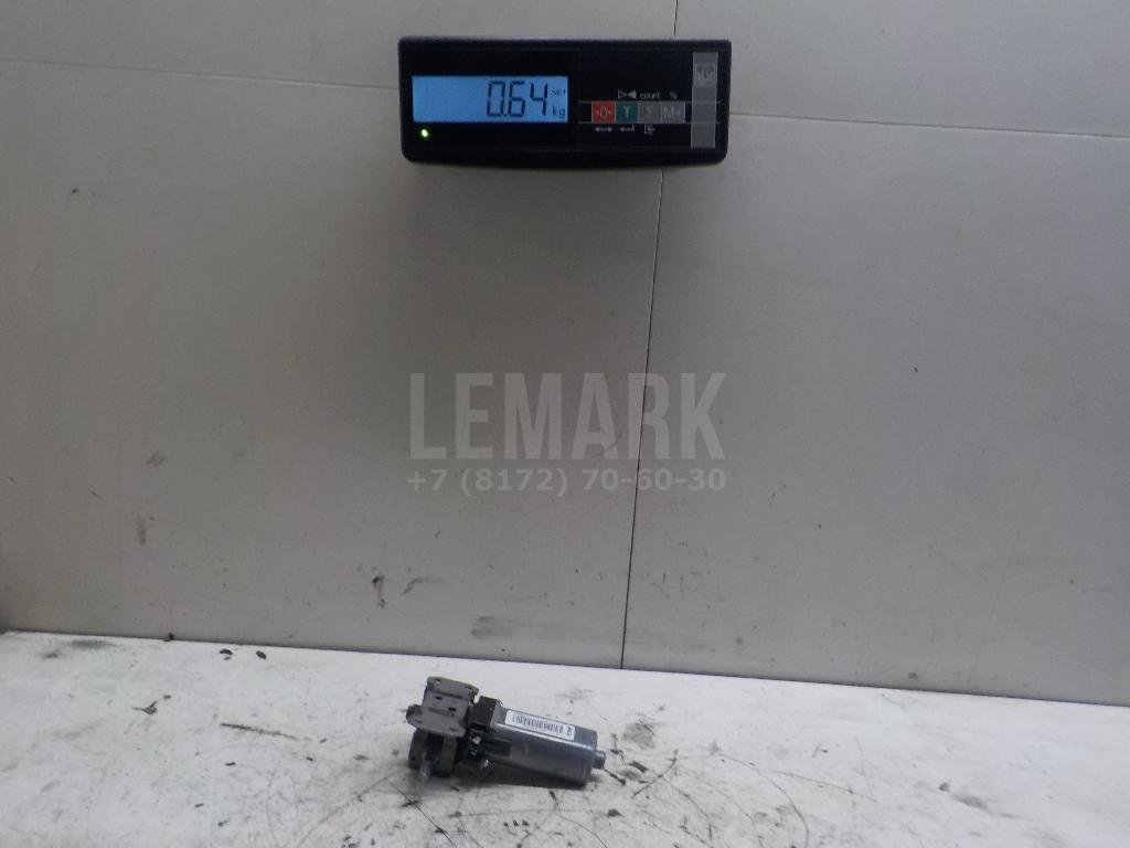 Моторчик регулировки сиденья