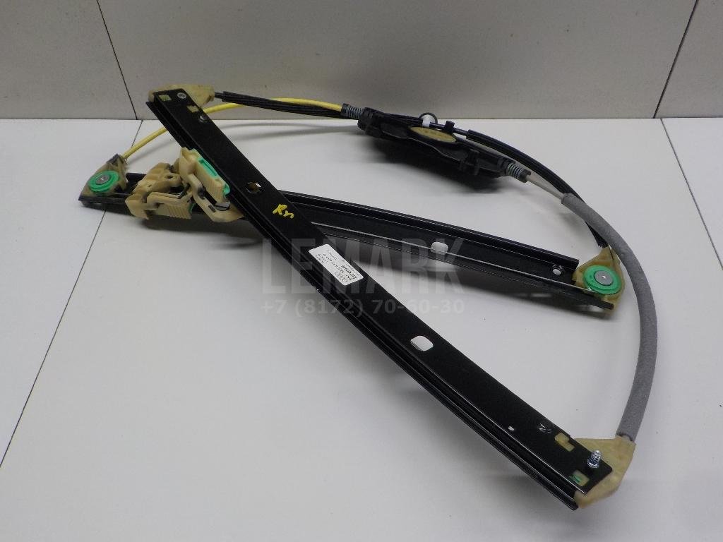 Стеклоподъемник электр. передний правый