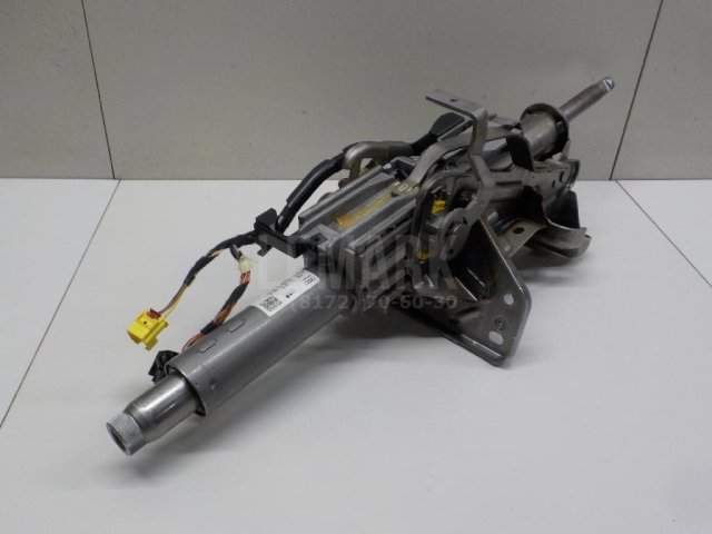 Колонка рулевая