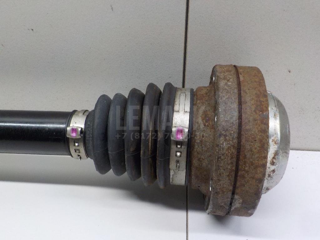 Полуось задняя