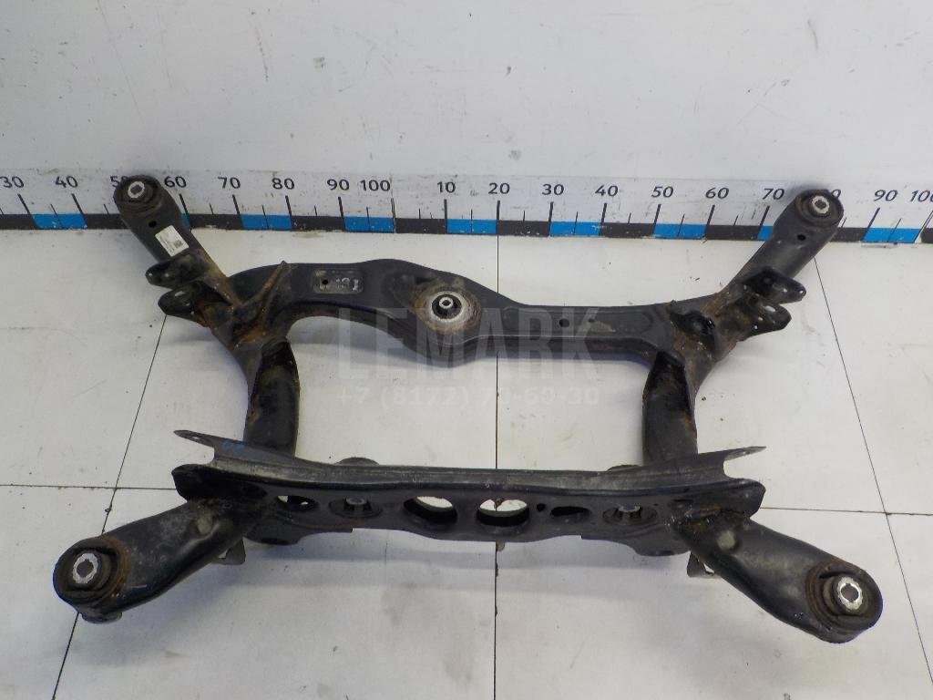 Балка задняя