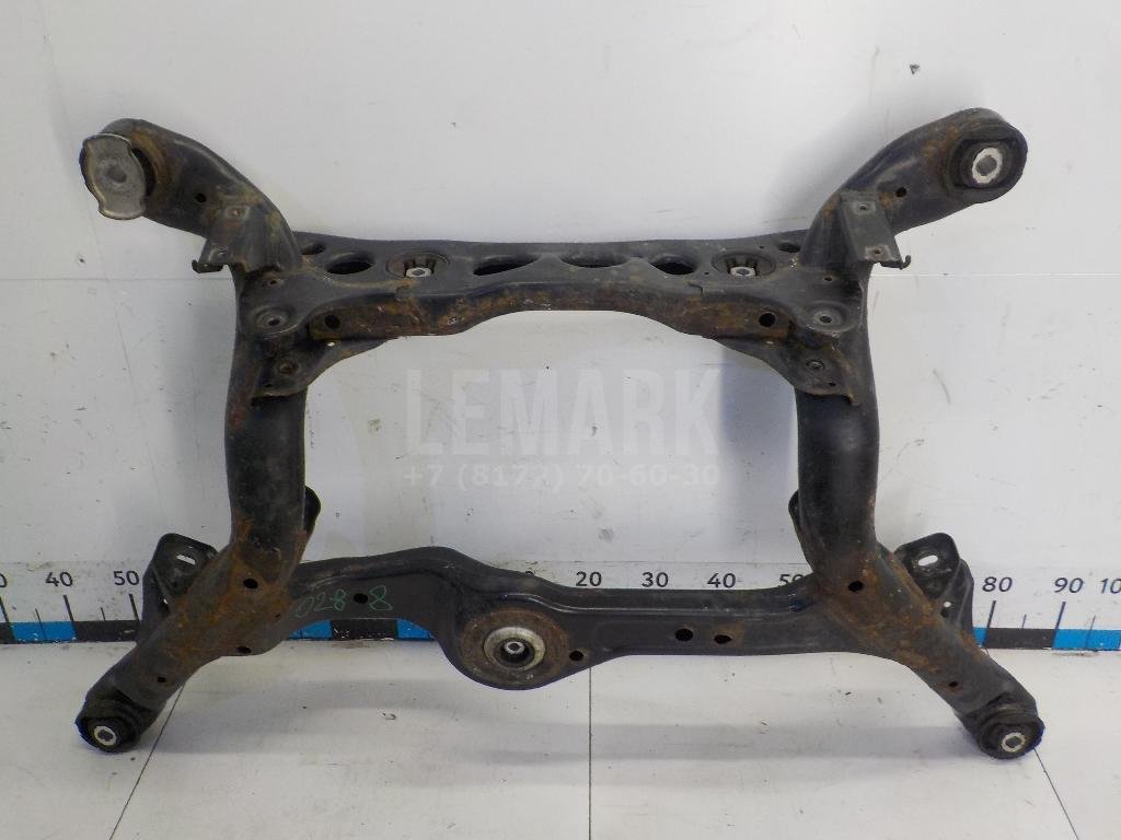 Балка задняя