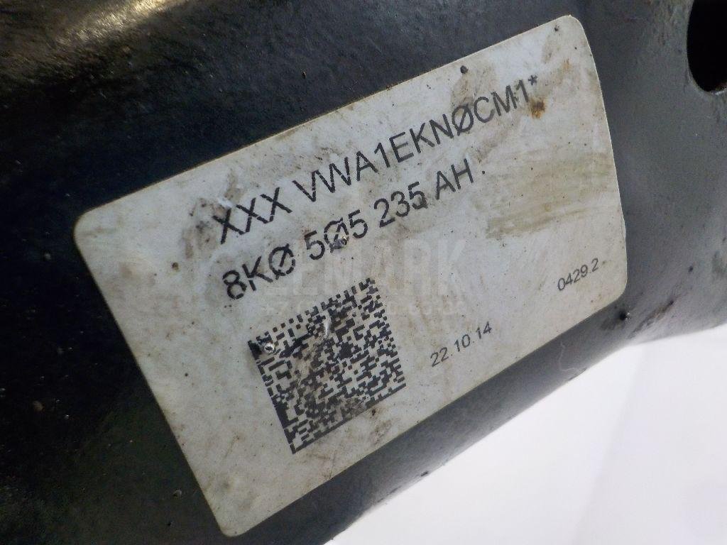 Балка задняя