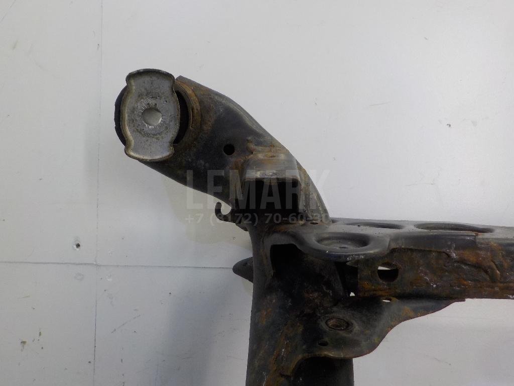 Балка задняя