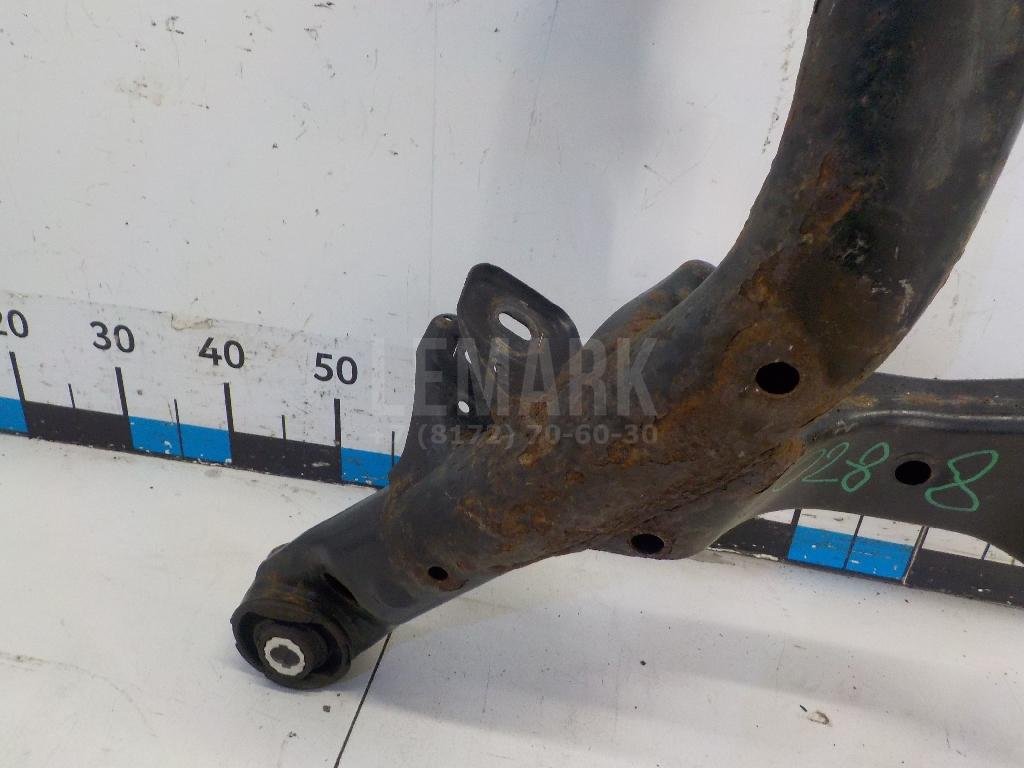 Балка задняя