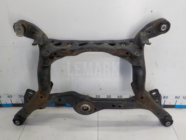 Балка задняя