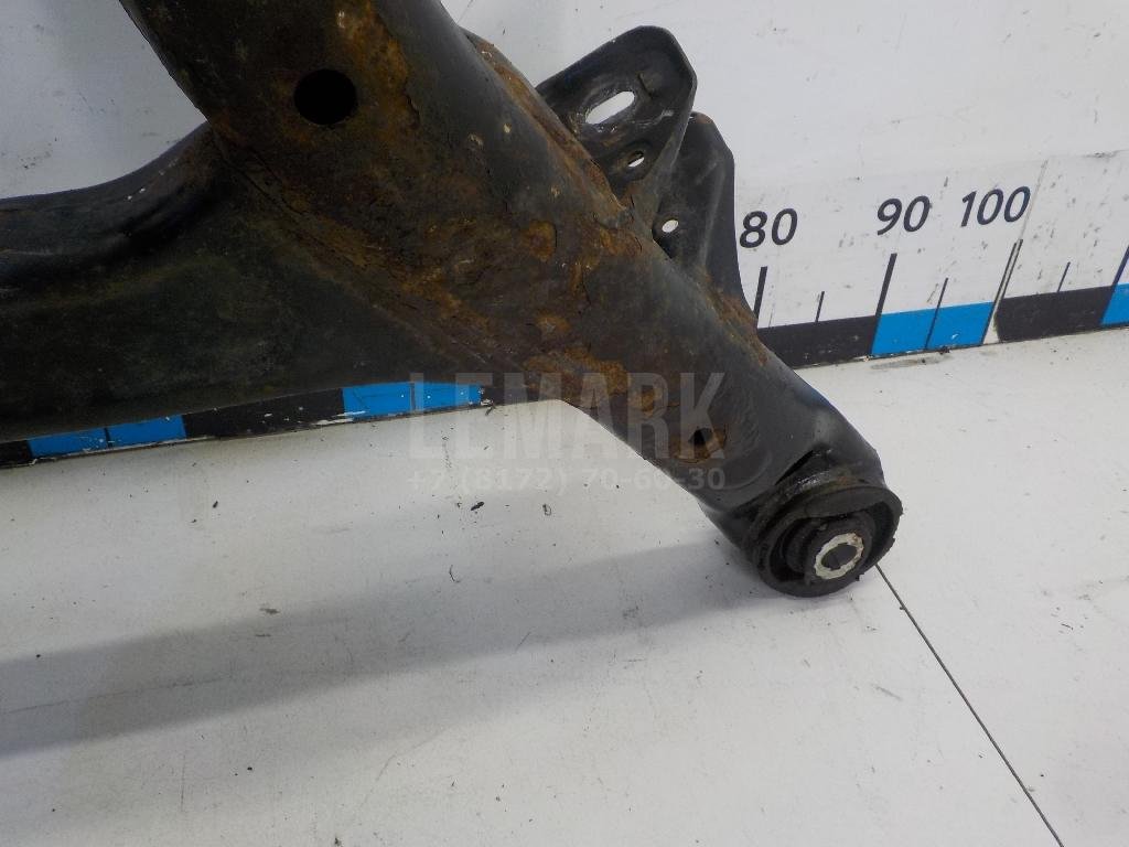 Балка задняя