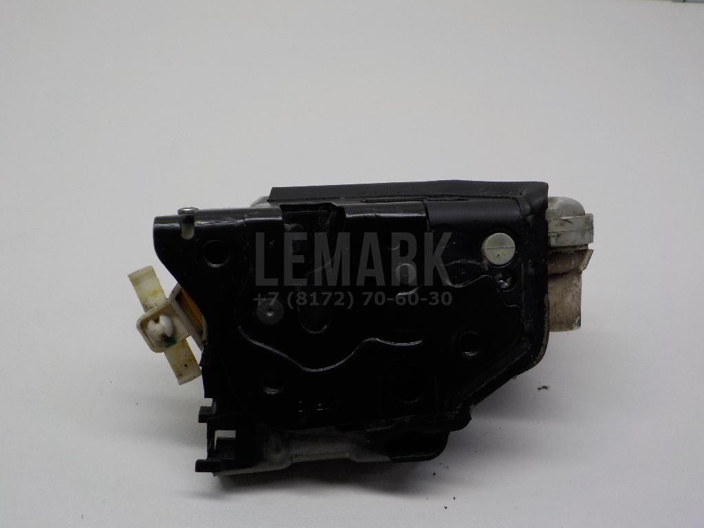 Замок двери передней правой