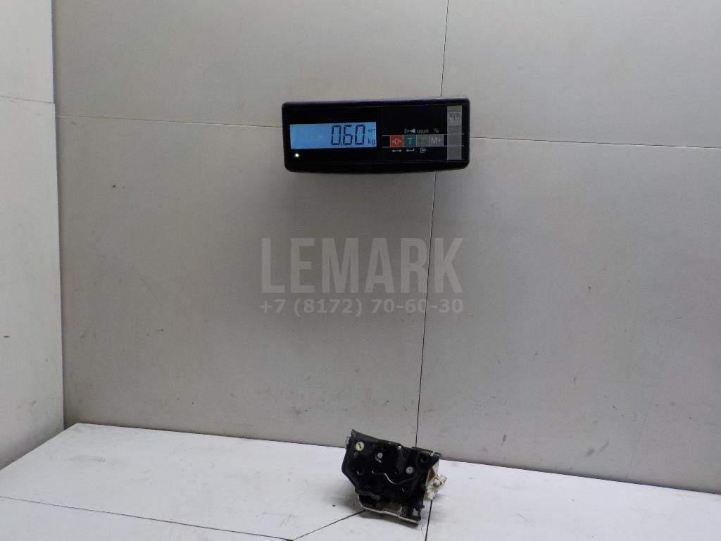 Замок двери передней правой