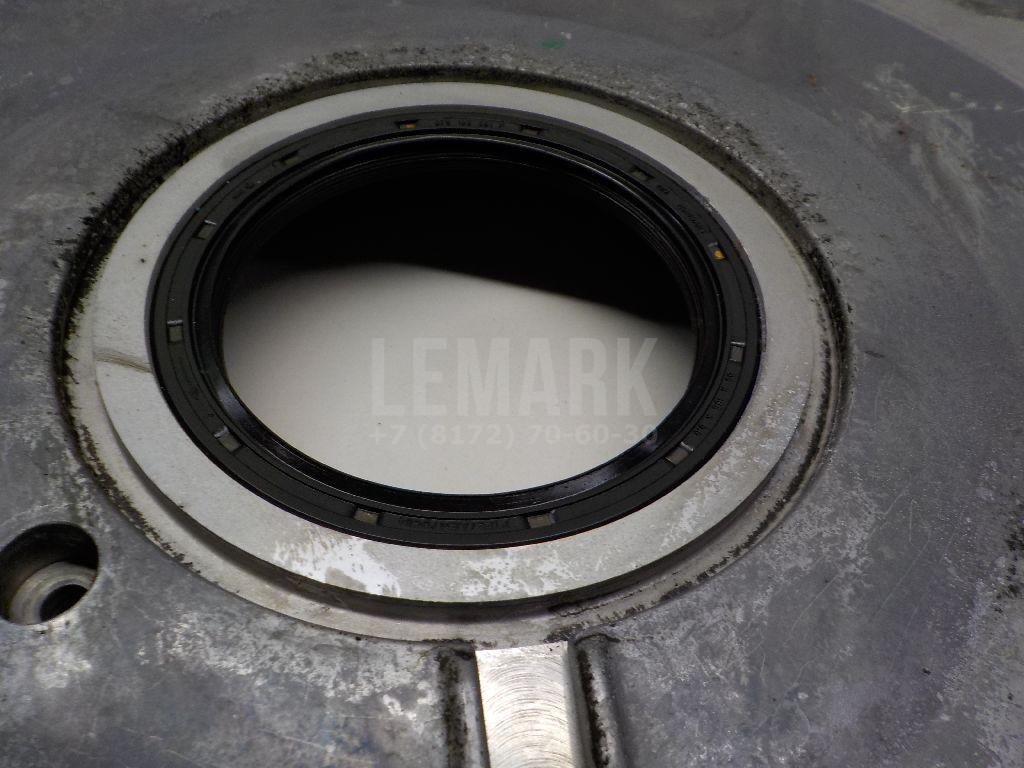 Плита двигателя